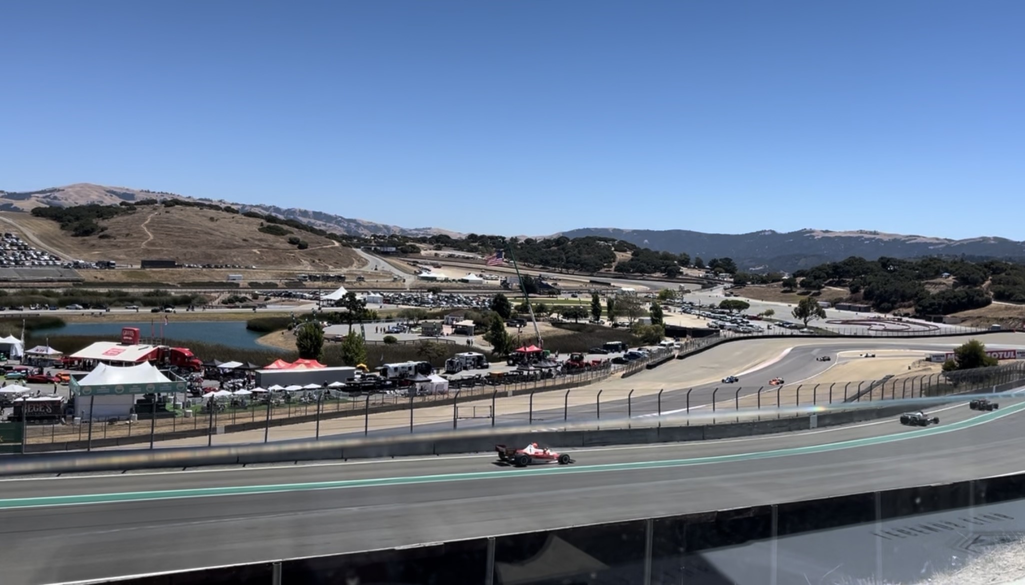 Friends of Laguna Seca take over track: What will it mean?